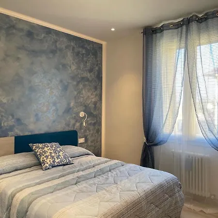Alojamento de Acomodação e Pequeno-almoço La Casa Di Celeste Comacchio