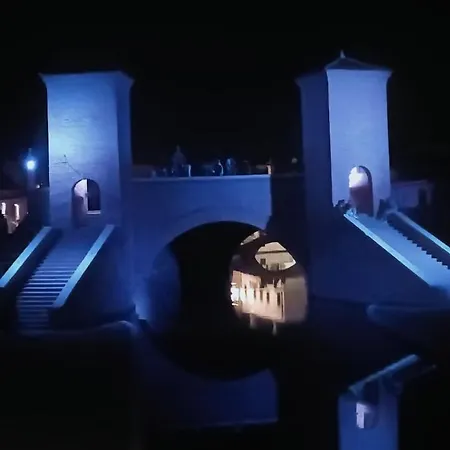 La Casa Di Celeste Alojamento de Acomodação e Pequeno-almoço Comacchio