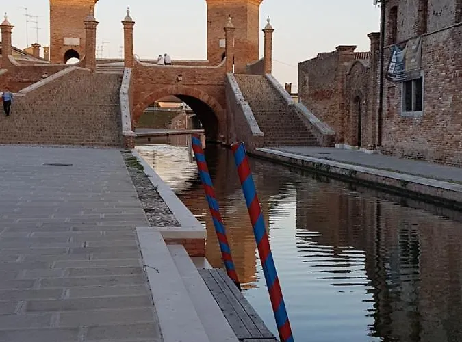 La Casa Di Celeste Comacchio