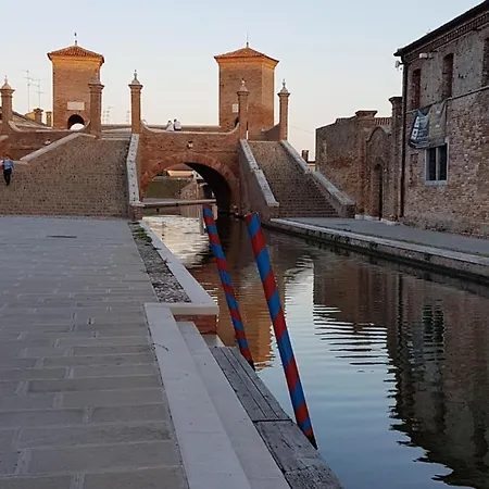 La Casa Di Celeste Comacchio