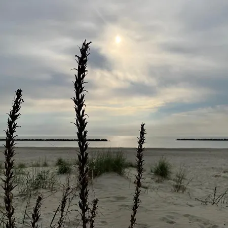 La Casa Di Celeste Nocleg ze śniadaniem Comacchio
