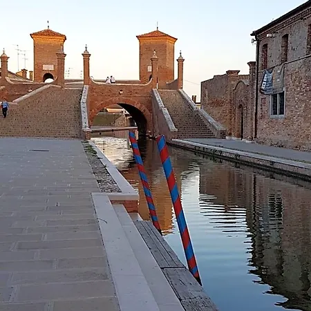 Bed & Breakfast La Casa Di Celeste Comacchio