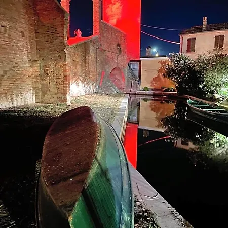 La Casa Di Celeste Bed & Breakfast Comacchio