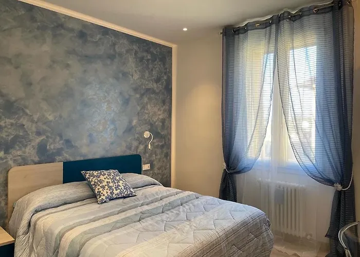 Alojamento de Acomodação e Pequeno-almoço La Casa Di Celeste Comacchio