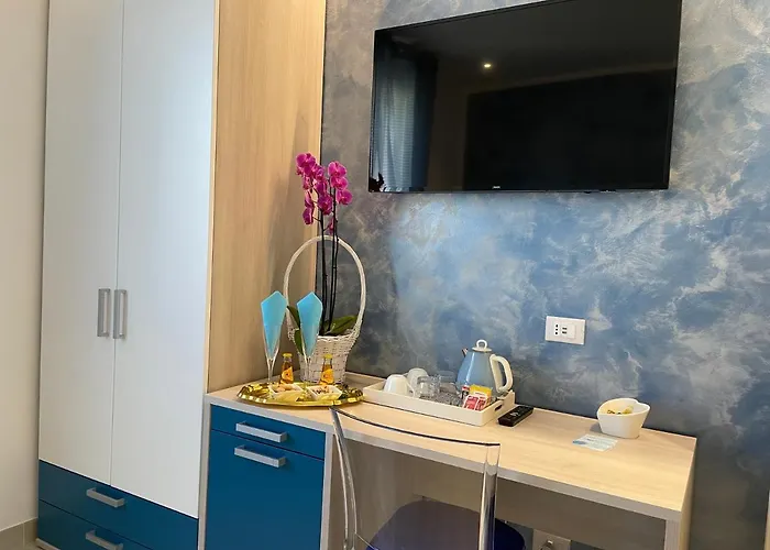 La Casa Di Celeste コマッキオ