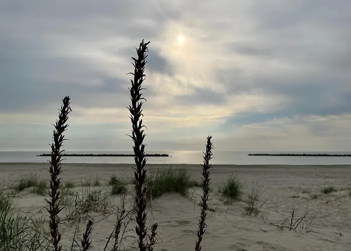 La Casa Di Celeste ベッド・アンド・ブレックファスト コマッキオ