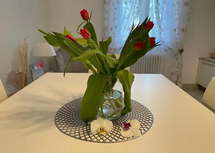 La Casa Di Celeste 4* コマッキオ