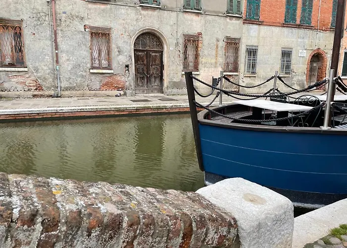 La Casa Di Celeste Alojamento de Acomodação e Pequeno-almoço Comacchio