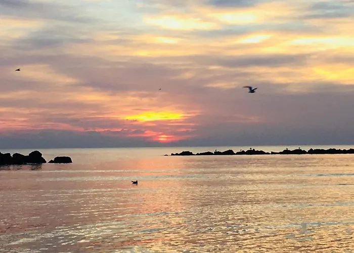 La Casa Di Celeste ベッド・アンド・ブレックファスト コマッキオ