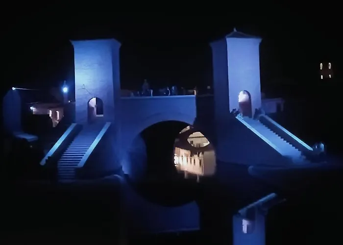 La Casa Di Celeste ベッド・アンド・ブレックファスト コマッキオ