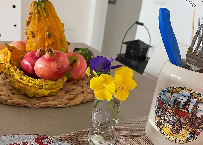 Alojamento de Acomodação e Pequeno-almoço La Casa Di Celeste