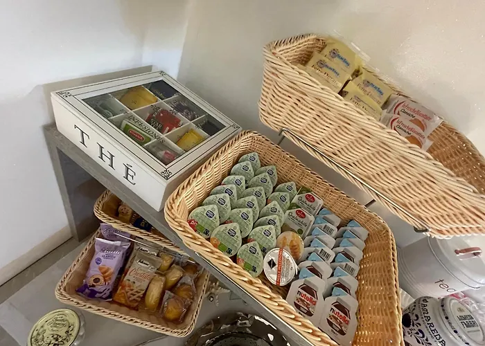 La Casa Di Celeste Alojamento de Acomodação e Pequeno-almoço 4*